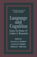 Language and Cognition
