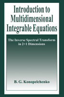 Introduction to Multidimensional Integrable Equations