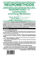 Carbohydrates and Energy Metabolism