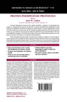 Protein Phosphatase Protocols