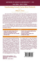 Transforming Growth Factor-Beta Protocols