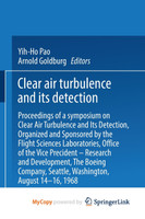 Clear Air Turbulence and Its Detection