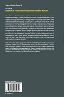 Evolutionary Foundations of Equilibria in Irrational Markets