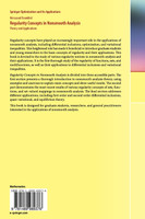 Regularity Concepts in Nonsmooth Analysis