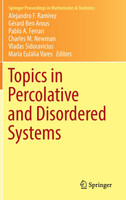 Topics in Percolative and Disordered Systems