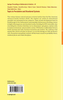 Topics in Percolative and Disordered Systems