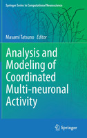 Analysis and Modeling of Coordinated Multi-neuronal Activity