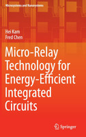 Micro-Relay Technology for Energy-Efficient Integrated Circuits