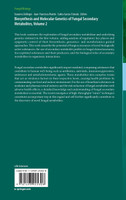 Biosynthesis and Molecular Genetics of Fungal Secondary Metabolites, Volume 2