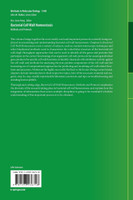 Bacterial Cell Wall Homeostasis