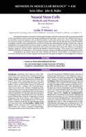 Neural Stem Cells
