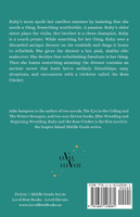 Ruby and the Boss Cricket