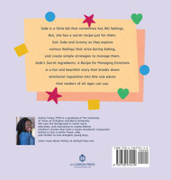 Jade's Secret Ingredients