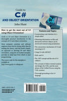Guide to C# and Object Orientation