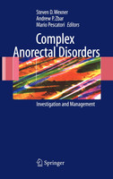 Complex Anorectal Disorders