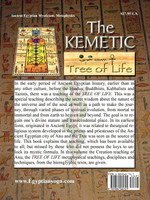 The Kemetic Tree of Life Ancient Egyptian Metaphysics and Cosmology for Higher Consciousness