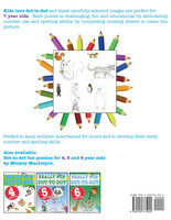 Really Fun Dot To Dot For 7 Year Olds