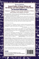 General Studies of Charles Dickens and His Writings and Collected Editions of His Works