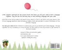 Little Linguists' Library, Book One (French)