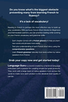 French Short Stories for Beginners and Intermediate Learners