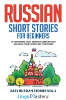 Russian Short Stories for Beginners