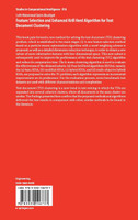Feature Selection and Enhanced Krill Herd Algorithm for Text Document Clustering