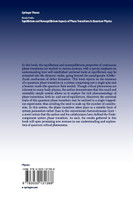 Equilibrium and Nonequilibrium Aspects of Phase Transitions in Quantum Physics