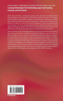 Learning Technologies for Transforming Large-Scale Teaching, Learning, and Assessment