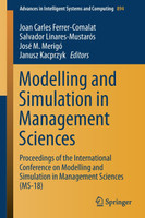 Modelling and Simulation in Management Sciences