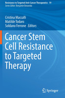 Cancer Stem Cell Resistance to Targeted Therapy