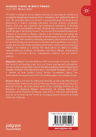 Financing Sustainable Development