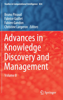 Advances in Knowledge Discovery and Management