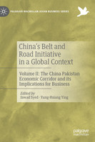 China's Belt and Road Initiative in a Global Context