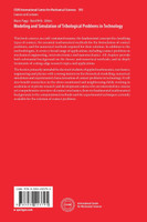 Modeling and Simulation of Tribological Problems in Technology