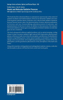 Atomic and Molecular Radiative Processes