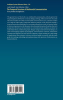 The Temporal Structure of Multimodal Communication
