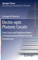 Electro-optic Photonic Circuits