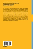 Exploring Digital Ecosystems