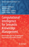Computational Intelligence for Semantic Knowledge Management