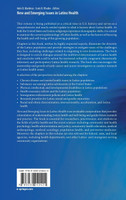 New and Emerging Issues in Latinx Health