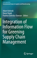 Integration of Information Flow for Greening Supply Chain Management