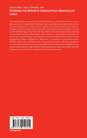 Distribution-Free Methods for Statistical Process Monitoring and Control