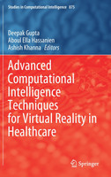 Advanced Computational Intelligence Techniques for Virtual Reality in Healthcare