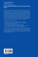 Clinical Handbook of Psychological Consultation in Pediatric Medical Settings