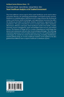 Smart Healthcare Analytics in IoT Enabled Environment