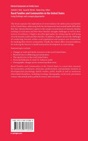 Rural Families and Communities in the United States