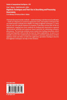 Algebraic Techniques and Their Use in Describing and Processing Uncertainty