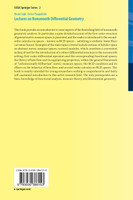 Lectures on Nonsmooth Differential Geometry