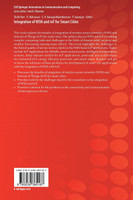 Integration of WSN and IoT for Smart Cities