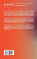 Probabilistic Reliability Analysis of Power Systems